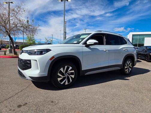 2025 Volkswagen Tiguan 2.0T S 4MOTION