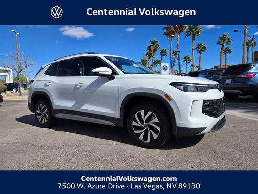 2025 Volkswagen Tiguan 2.0T S 4MOTION