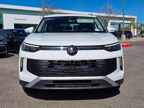 2025 Volkswagen Tiguan 2.0T S 4MOTION