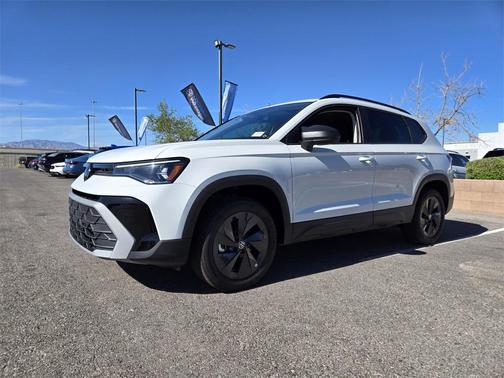 2025 Volkswagen Taos 1.5T S