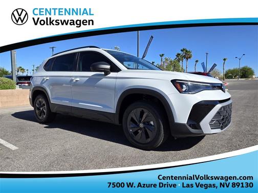2025 Volkswagen Taos 1.5T S