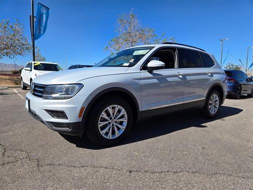 2018 Volkswagen Tiguan 2.0T SE