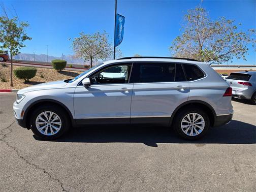 2018 Volkswagen Tiguan 2.0T SE