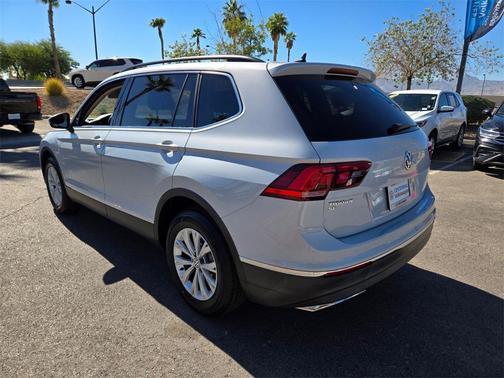 2018 Volkswagen Tiguan 2.0T SE