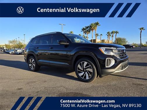 2026 Volkswagen Atlas 2.0T SE w/Technology 4MOTION