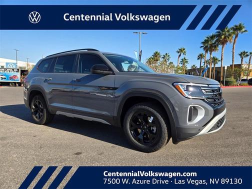 2026 Volkswagen Atlas 2.0T Peak Edition