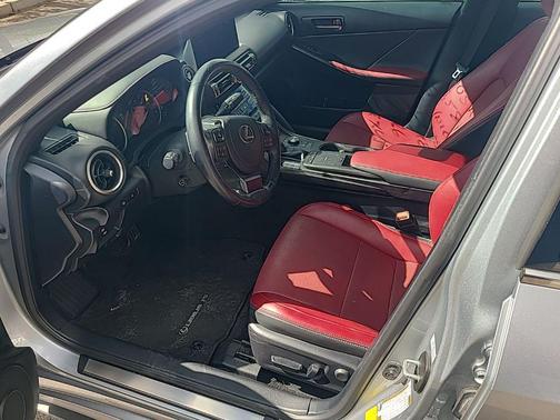 Silver 2022 Lexus IS 300 Base