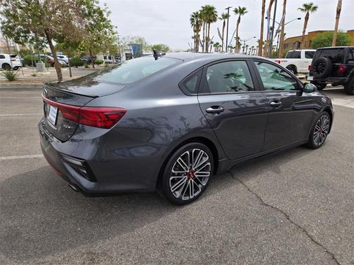 2021 Kia Forte GT