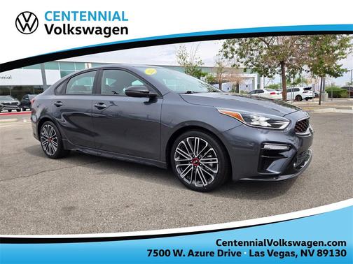 2021 Kia Forte GT
