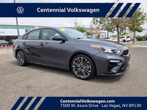 2021 Kia Forte GT