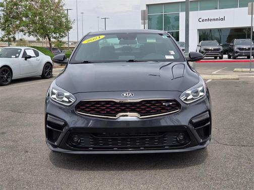 2021 Kia Forte GT