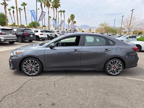 2021 Kia Forte GT
