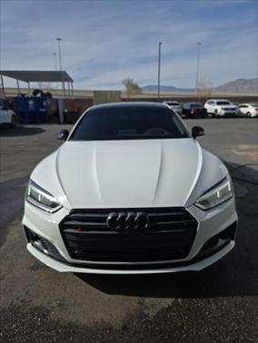 2018 Audi S5 3.0T Prestige