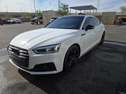 2018 Audi S5 3.0T Prestige