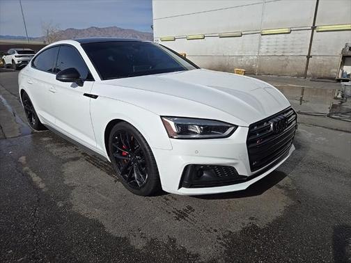 2018 Audi S5 3.0T Prestige
