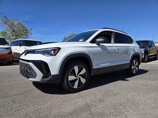 2025 Volkswagen Taos 1.5T S