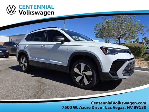 2025 Volkswagen Taos 1.5T S
