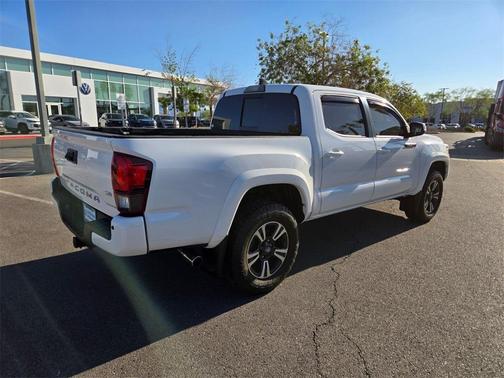 2018 Toyota Tacoma TRD Sport