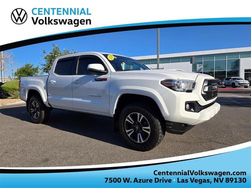 2018 Toyota Tacoma TRD Sport