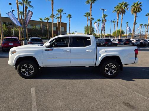2018 Toyota Tacoma TRD Sport