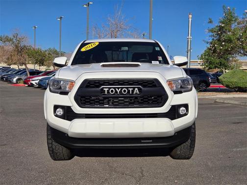 2018 Toyota Tacoma TRD Sport