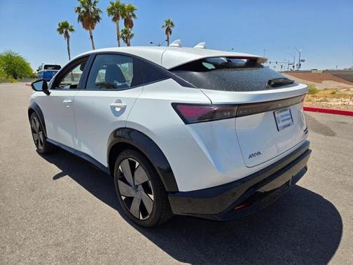 2024 Nissan ARIYA PLATINUM+