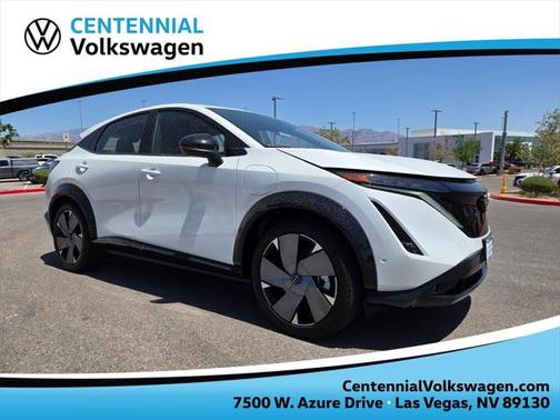 2024 Nissan ARIYA PLATINUM+