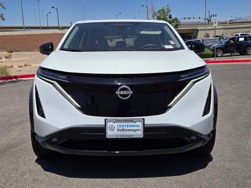 2024 Nissan ARIYA PLATINUM+