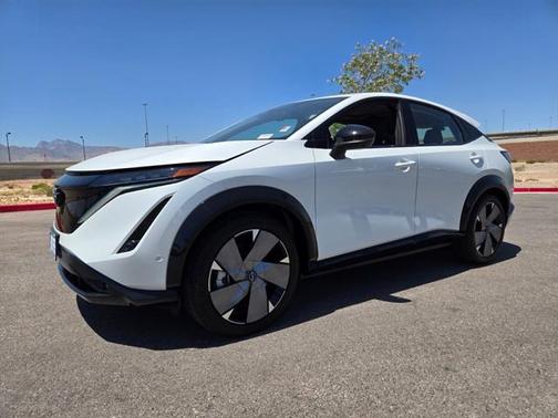 2024 Nissan ARIYA PLATINUM+
