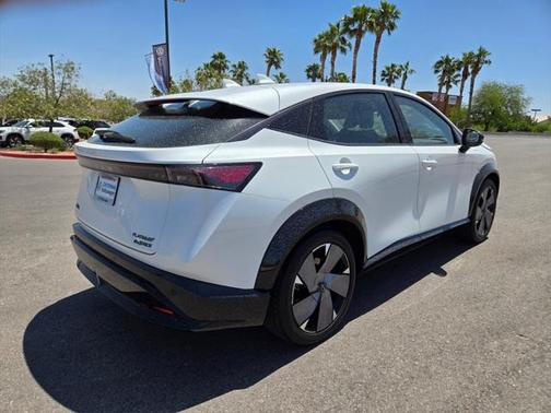 2024 Nissan ARIYA PLATINUM+