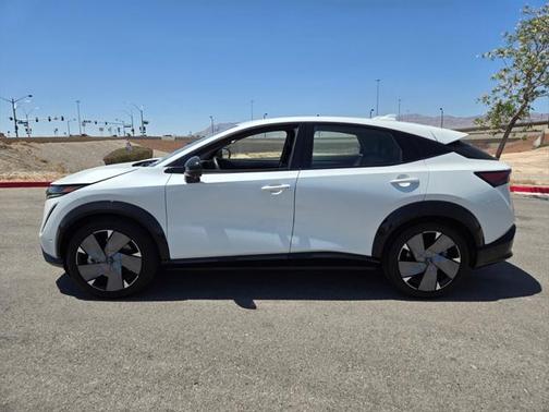 2024 Nissan ARIYA PLATINUM+