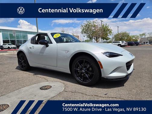 2019 Mazda MX-5 Miata RF Club