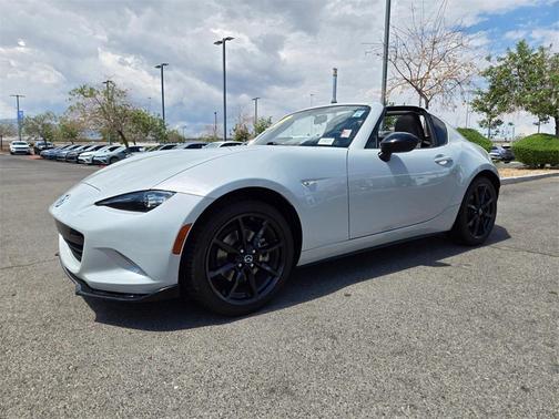 2019 Mazda MX-5 Miata RF Club
