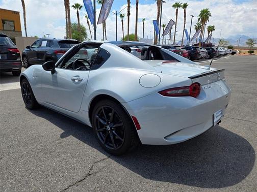 2019 Mazda MX-5 Miata RF Club