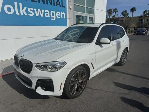 2021 BMW X3 M40i