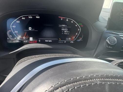 2021 BMW X3 M40i