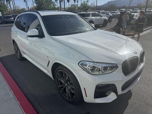 2021 BMW X3 M40i