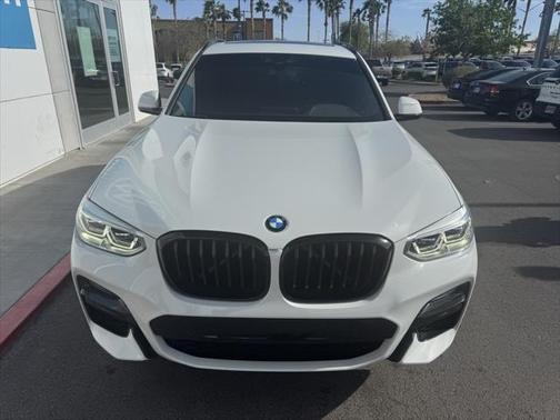 2021 BMW X3 M40i