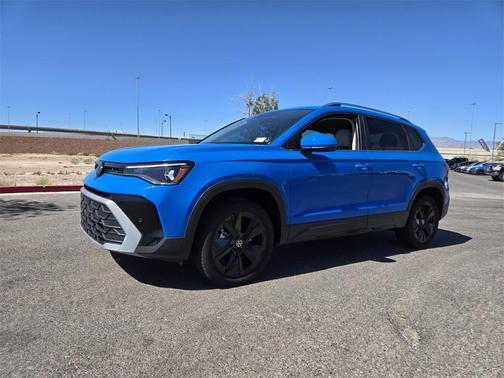 2025 Volkswagen Taos 1.5T SE