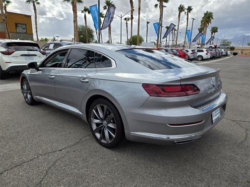 2019 Volkswagen Arteon 2.0T SEL Premium 4MOTION