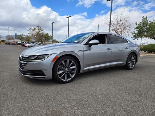 2019 Volkswagen Arteon 2.0T SEL Premium 4MOTION