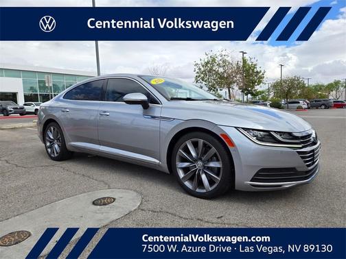 2019 Volkswagen Arteon 2.0T SEL Premium 4MOTION