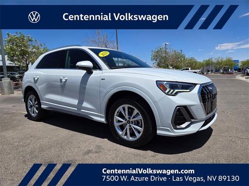 2024 Audi Q3 Premium 45 TFSI S line quattro Tiptronic