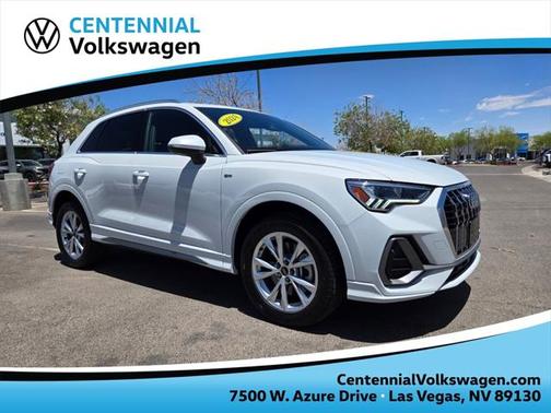 2024 Audi Q3 Premium 45 TFSI S line quattro Tiptronic