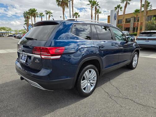 2019 Volkswagen Atlas 3.6L SE w/Technology