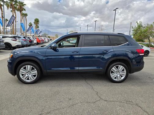 2019 Volkswagen Atlas 3.6L SE w/Technology