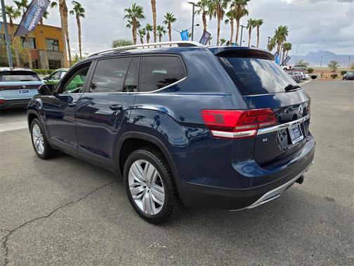 2019 Volkswagen Atlas 3.6L SE w/Technology