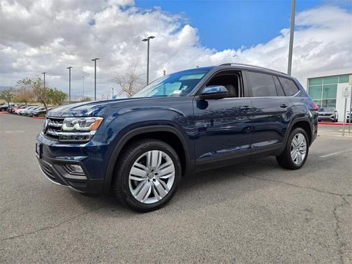 2019 Volkswagen Atlas 3.6L SE w/Technology