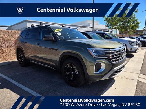 2024 Volkswagen Atlas 2.0T SEL
