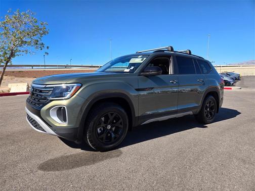 2024 Volkswagen Atlas 2.0T SEL